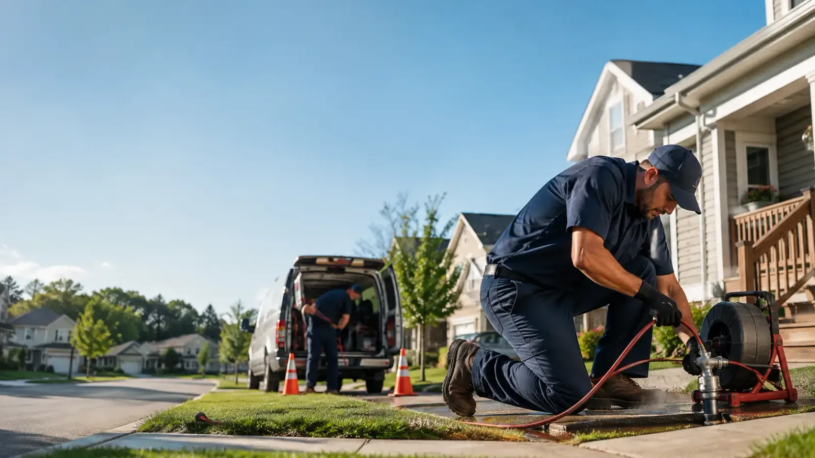 Emergency Plumbing in Clarks, NE